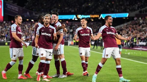 موعد مباراة وست هام