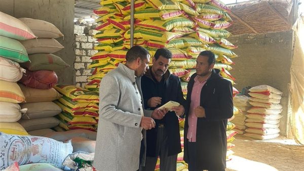 حملات تموينية على