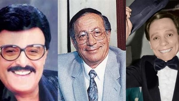 عادل إمام ـ أبو بكر