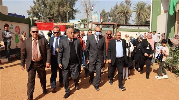 محافظ القليوبية 