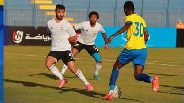 الإسماعيلي والجونة