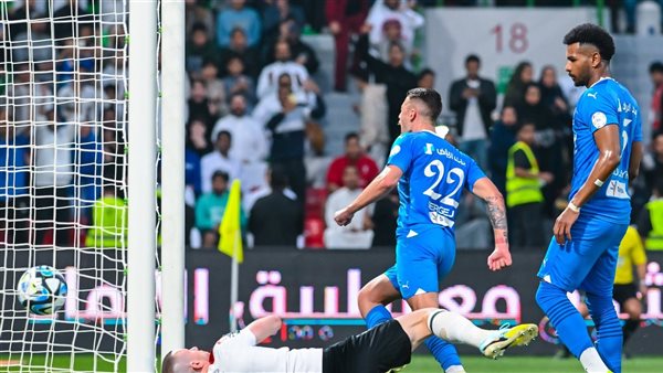 مباراة الهلال والاتفاق