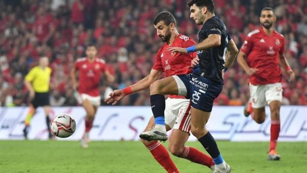 الأهلي والزمالك -