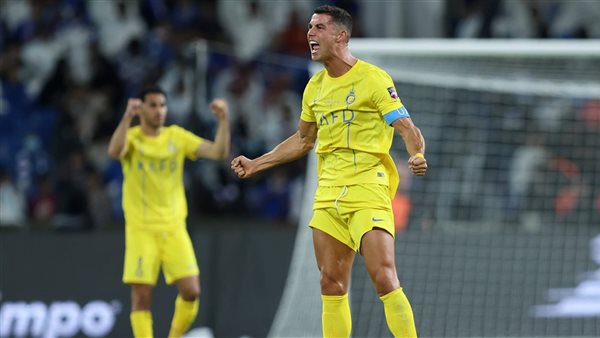 كريستيانو رونالدو