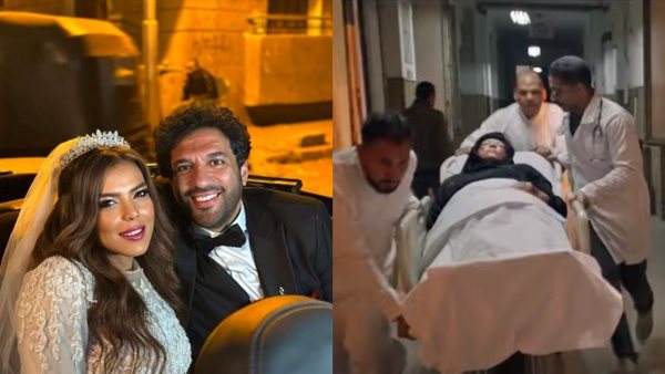 عفاف شعيب - حسن الرداد