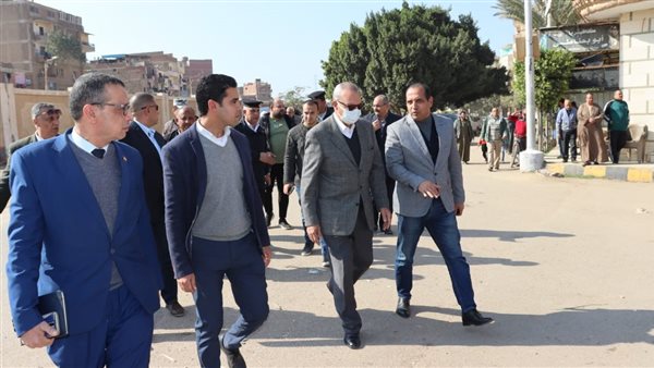 محافظ القليوبية 