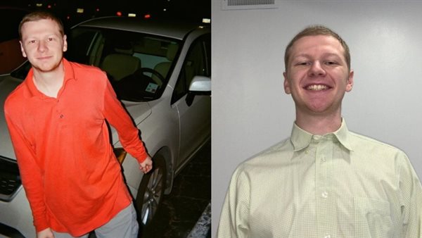 الطيار الذي أضرم