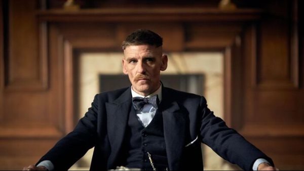 الممثل بول أندرسون