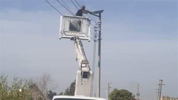 انقطاع الكهرباء 