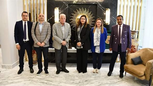 محافظ جنوب سيناء