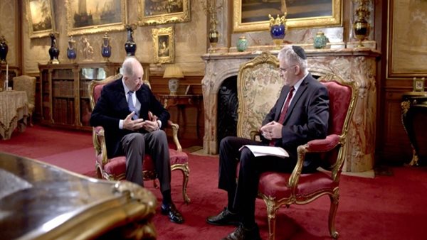 اللورد جاكوب روتشيلد