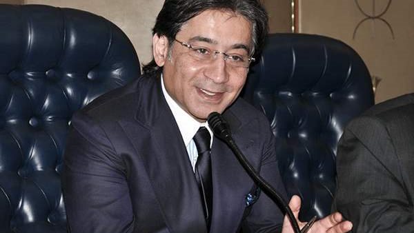 م. أحمد عز رئيس ومؤسس