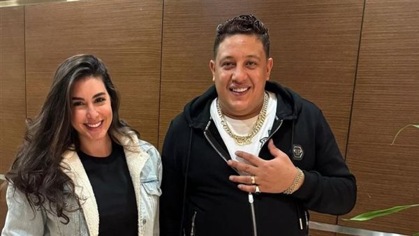 ياسمين صبري وحمو