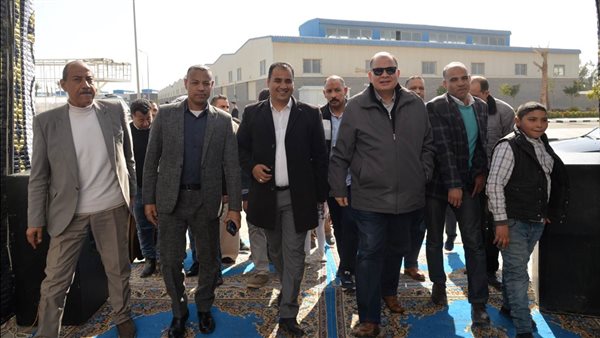 محافظ أسيوط