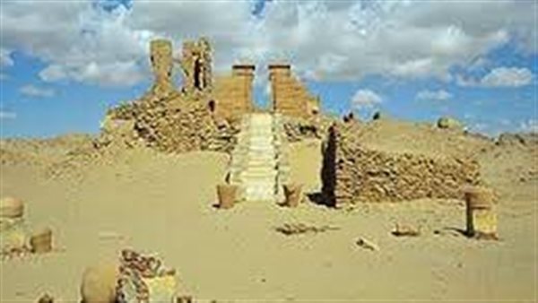 مواقع أثرية في مصر