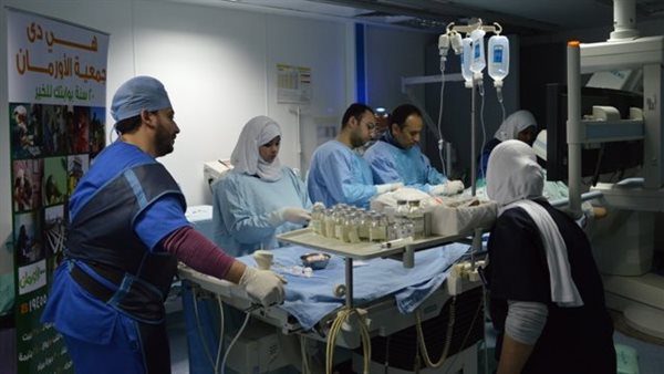 جانب من العمليات