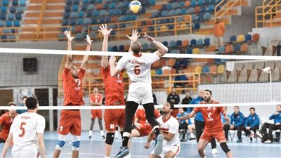 القنوات الناقلة لمباراة الأهلي والزمالك اليوم في نهائي كأس السوبر 2024 للكرة الطائرة