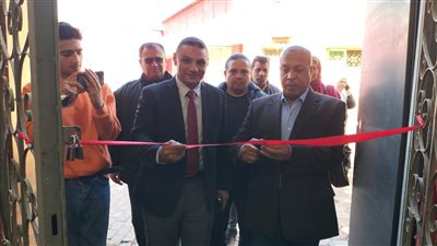 وكيل تموين الإسكندرية يفتتح معرضا جديدا لـ أهلا رمضان بتخفيضات تصل لـ 30%