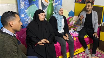 عائلة سائق أوبر ترد على أسرة فتاة الشروق: ابننا مظلوم وحقه هيرجع ودليل براءته مع بنتكم| فيديو