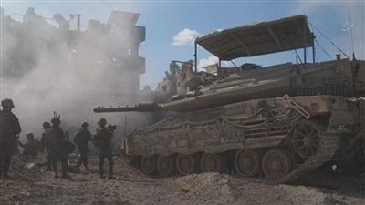  بسبب رفح.. حزب العمال البريطاني يدعو لوقف بيع الأسلحة لإسرائيل لأول مرة