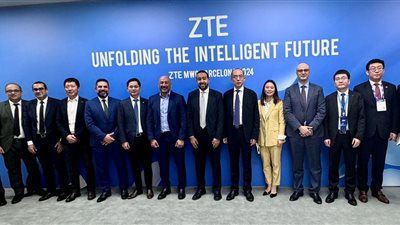 المصرية للاتصالات وZTE تتعاونان في أول تجربة لتكنولوجيا 50GPON ناجحة في إفريقيا
