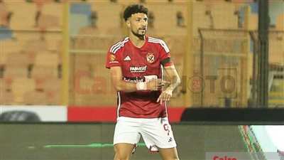 وسام أبو علي يحسم لقب هداف الدوري.. ويعيد للأهلي رقمًا غائبًا من 2021