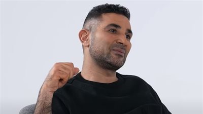 أحمد سعد: بستغفر لكل الناس في العربية.. ومقدرش أعيش من غير الشهرة