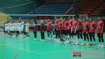 جدول مباريات الأهلي والزمالك في البطولة العربية للكرة الطائرة رجال