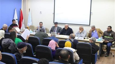 نقابة المهندسين بالإسكندرية تناقش الميزانية والقوائم المالية للعام المالي 2023