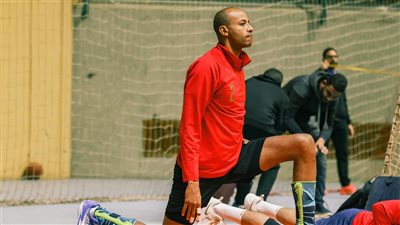 عبد الله عبد السلام: شخصية الأهلي وراء الفوز على الزمالك والتتويج بسوبر الطائرة