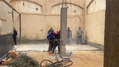 الإسكان تصدر 253 قرارا بغلق وتشميع ورفع عدادات بالعاشر من رمضان