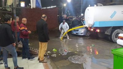 تعرف على مناطق قطع المياه عن طوخ بالقليوبية اليوم