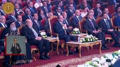 السيسي يستجيب لطفلة من أبطال قادرون باختلاف: هنظم رحلات للعاصمة الإدارية