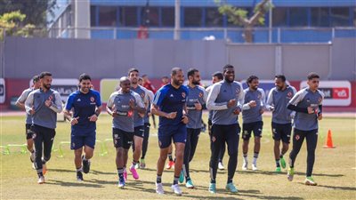 مران الأهلي.. تدريبات استشفائية ومحاضرة فنية استعدادًا للقاء يانج أفريكانز
