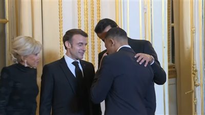 بعد جلسة ماكرون.. هل يقدم باريس سان جيرمان عرضًا جديدًا لـ مبابي؟