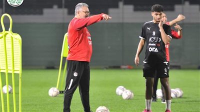 ميكالي يعلن تشكيل منتخب مصر للشباب أمام تونس في تصفيات أمم إفريقيا 