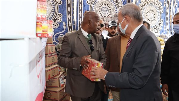 محافظ القليوبية 