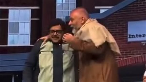 محمد هنيدي ـ حسن