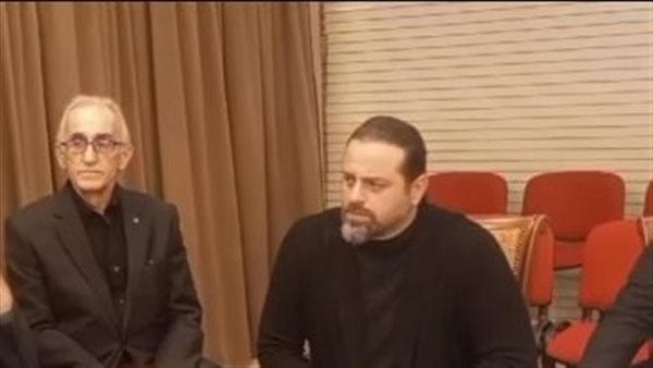 عزاء الفنان فادي