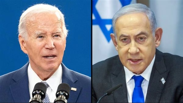 الرئيس الأمريكي جو