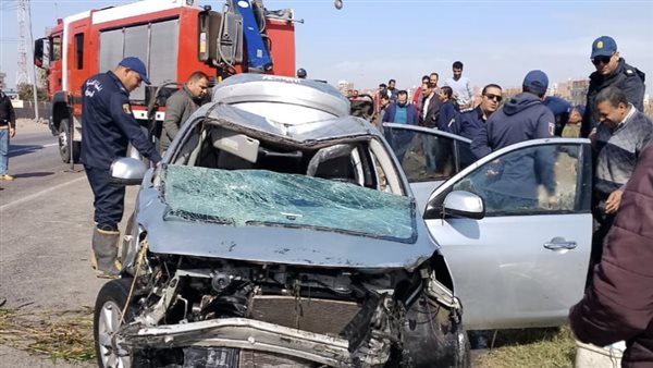 حادث - أرشيفية 