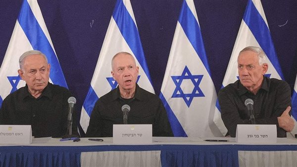 مجلس الحرب الإسرائيلي