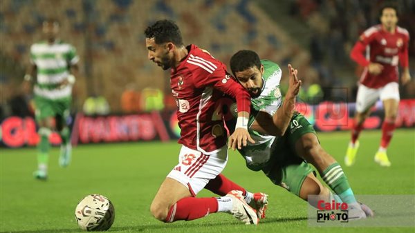 مباراة الأهلي وبلدية