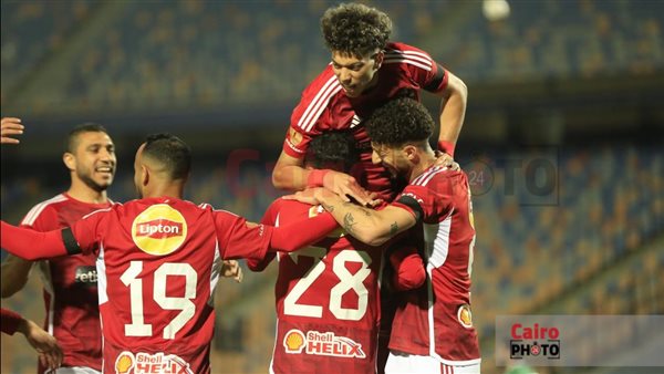 مباراة الأهلي وبلدية