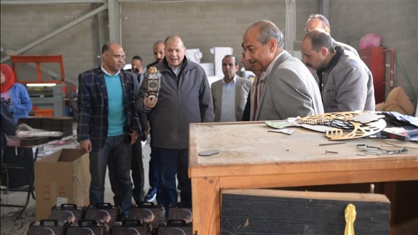 محافظ أسيوط