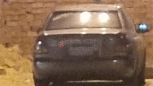 السيارة الأوبر محل