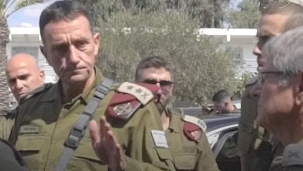 رئيس الأركان الإسرائيلي