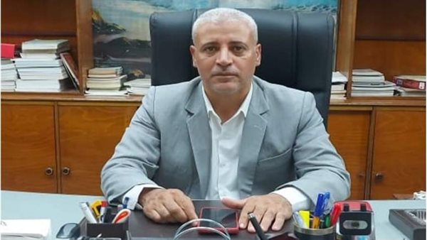 وكيل وزارة الزراعة