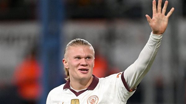 إيرلينج هالاند لاعب