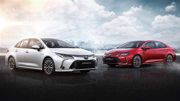 تويوتا كورولا